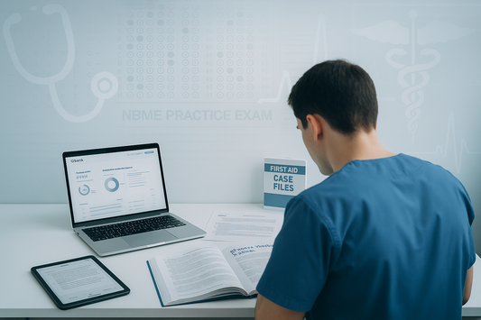 đ How Med Students Are Scoring High on Shelf Exams (And Why Shelf Exam Recalls Might Be the Ultimate Hack)