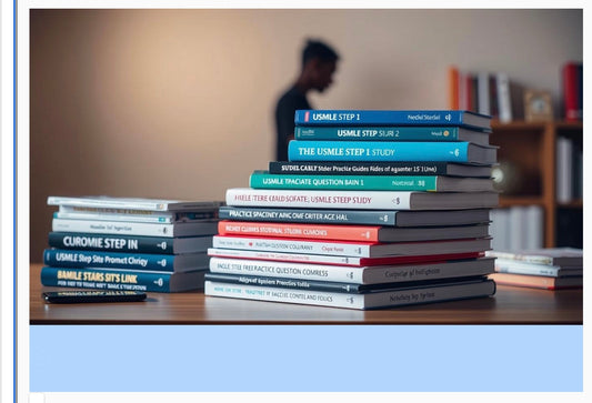 How to Create Your USMLE Step 1 Study Plan: Expert Tips That Actually Work (2025)