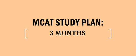 Mastering MCAT Preparation in 3 Months: A Comprehensive Guide