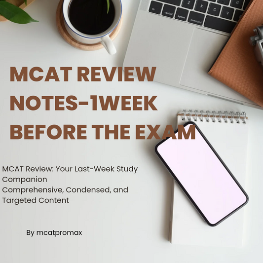 Comprehensive Final Exam Preparation Tool for the Last Week Before Exams