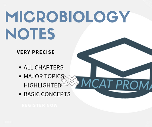 Microbiology Study Notes for Effective Exam Preparation