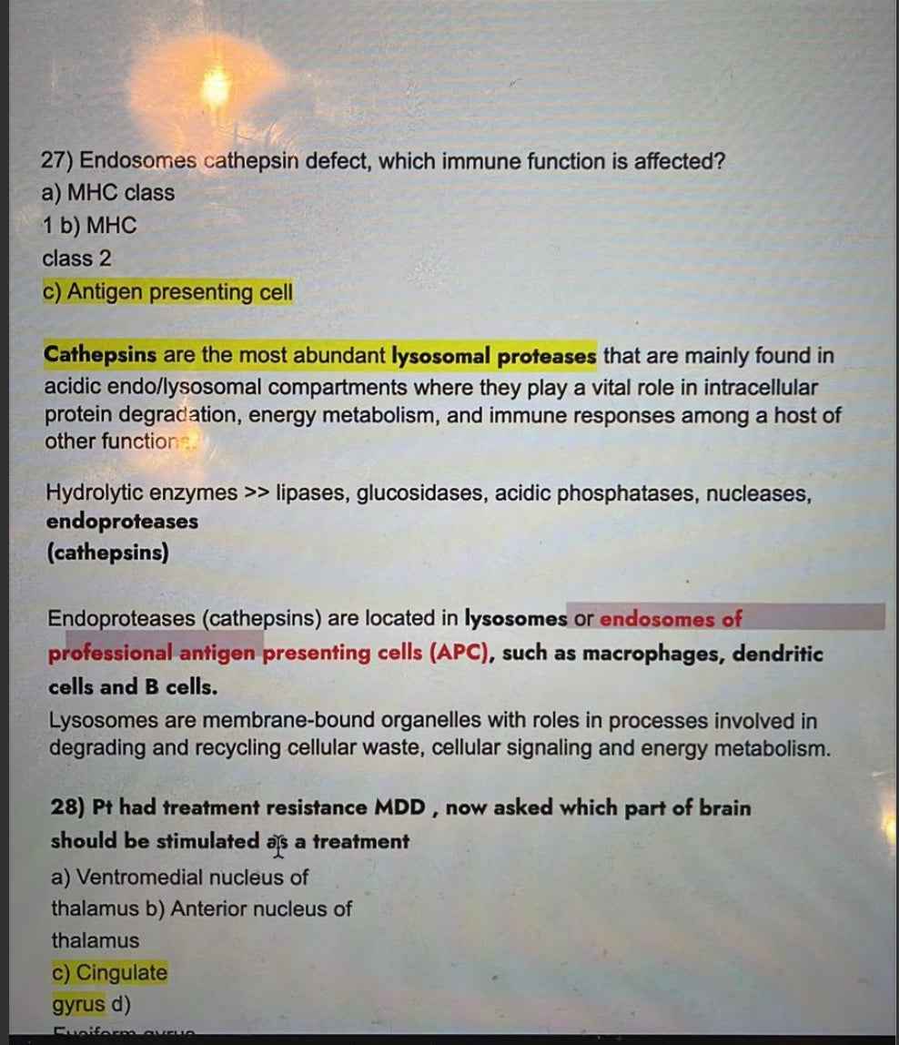 USMLE Step 1 Latest April 2025-2026 Recalls/Past Papers β Solved & Highlighted (90% Repeat Ratio!)