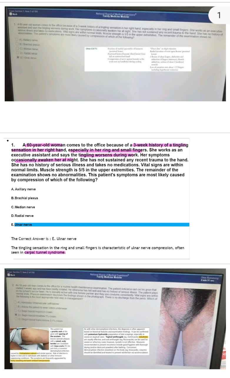 π§  SHELF CLINICAL REAL EXAM PACKAGE 2025-2026 β RECALLS / PAST PAPERS SOLVED & HIGHLIGHTED