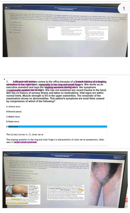 🧠 SHELF CLINICAL REAL EXAM PACKAGE 2025-2026 – RECALLS / PAST PAPERS SOLVED & HIGHLIGHTED