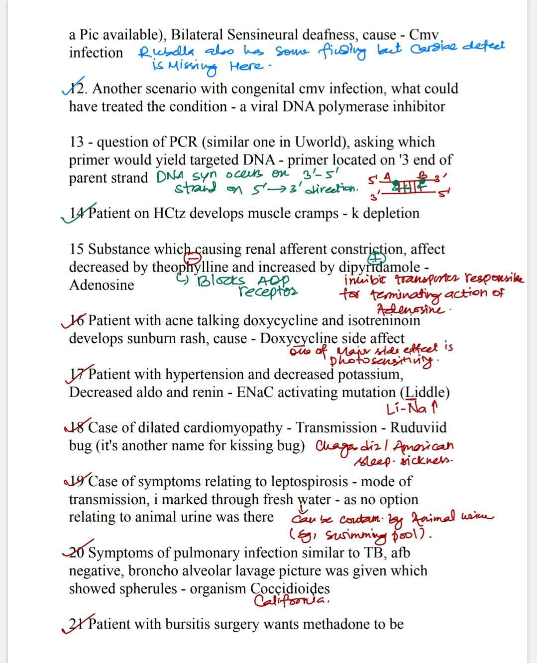 USMLE Step 2CK 2024: Comprehensive Post Pool Change Recalls Package โ 200 Files Explained for Easy Mastery"