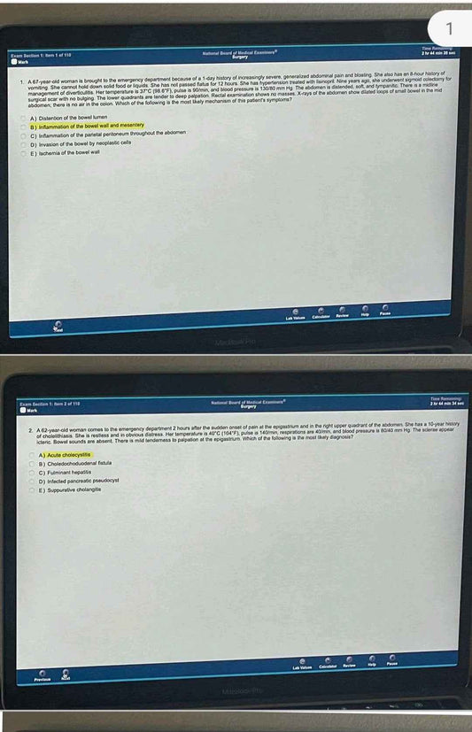 Introducing Shelf Exam Recalls 2025-2026: Your Ultimate Resource for Shelf Exam Success!