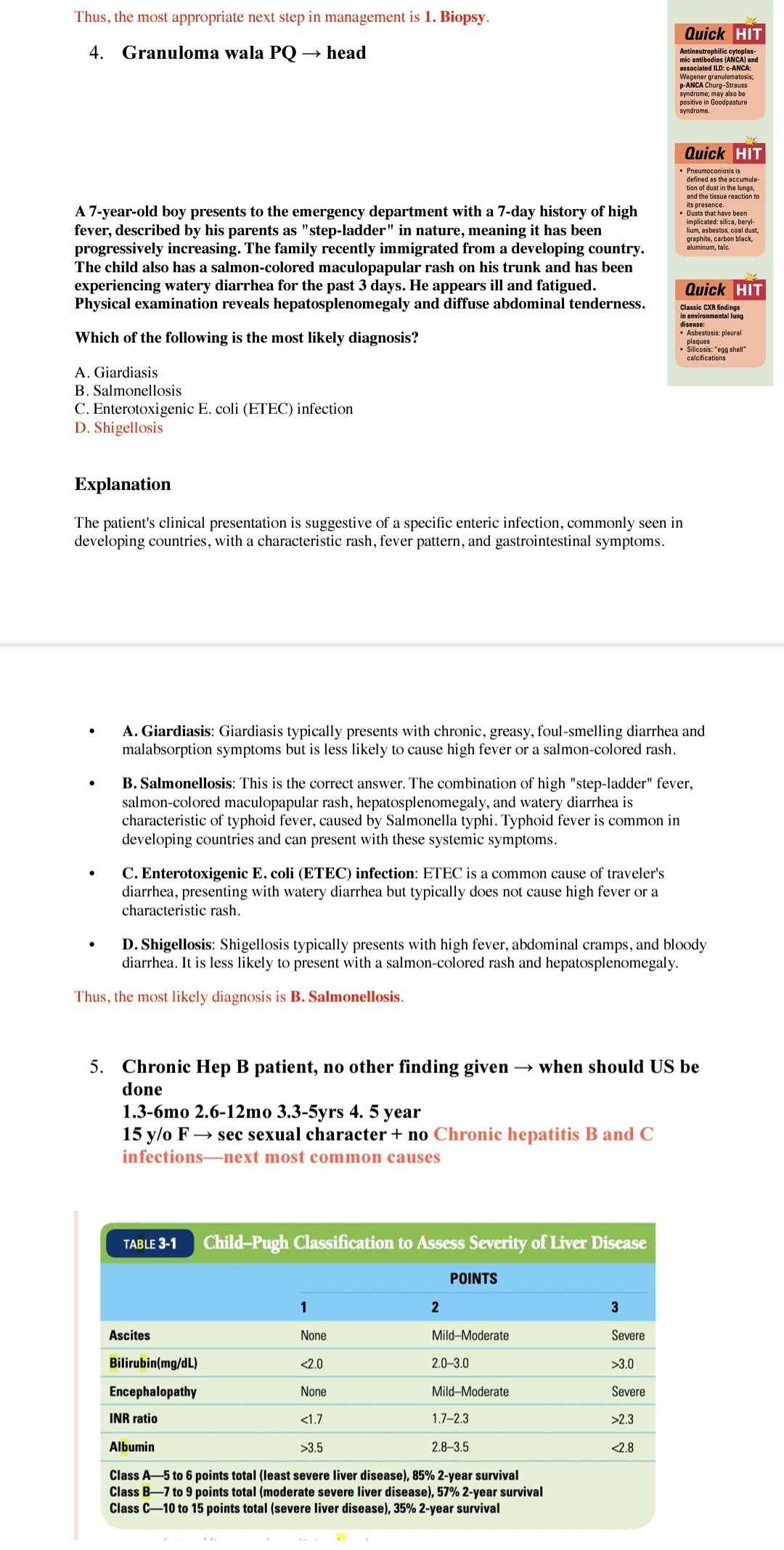 USMLE Step 2CK July 2024 Post-Pool Recalls & Past Papers with Detailed Explanations โ Latest Collection for 2024-2025