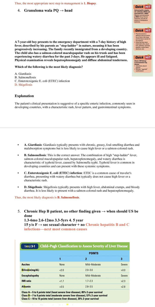 USMLE Step 2CK July 2024 Post-Pool Recalls & Past Papers with Detailed Explanations – Latest Collection for 2024-2025