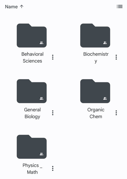 MCAT Detailed Notes 2023 - Achieve 90th Percentile Success