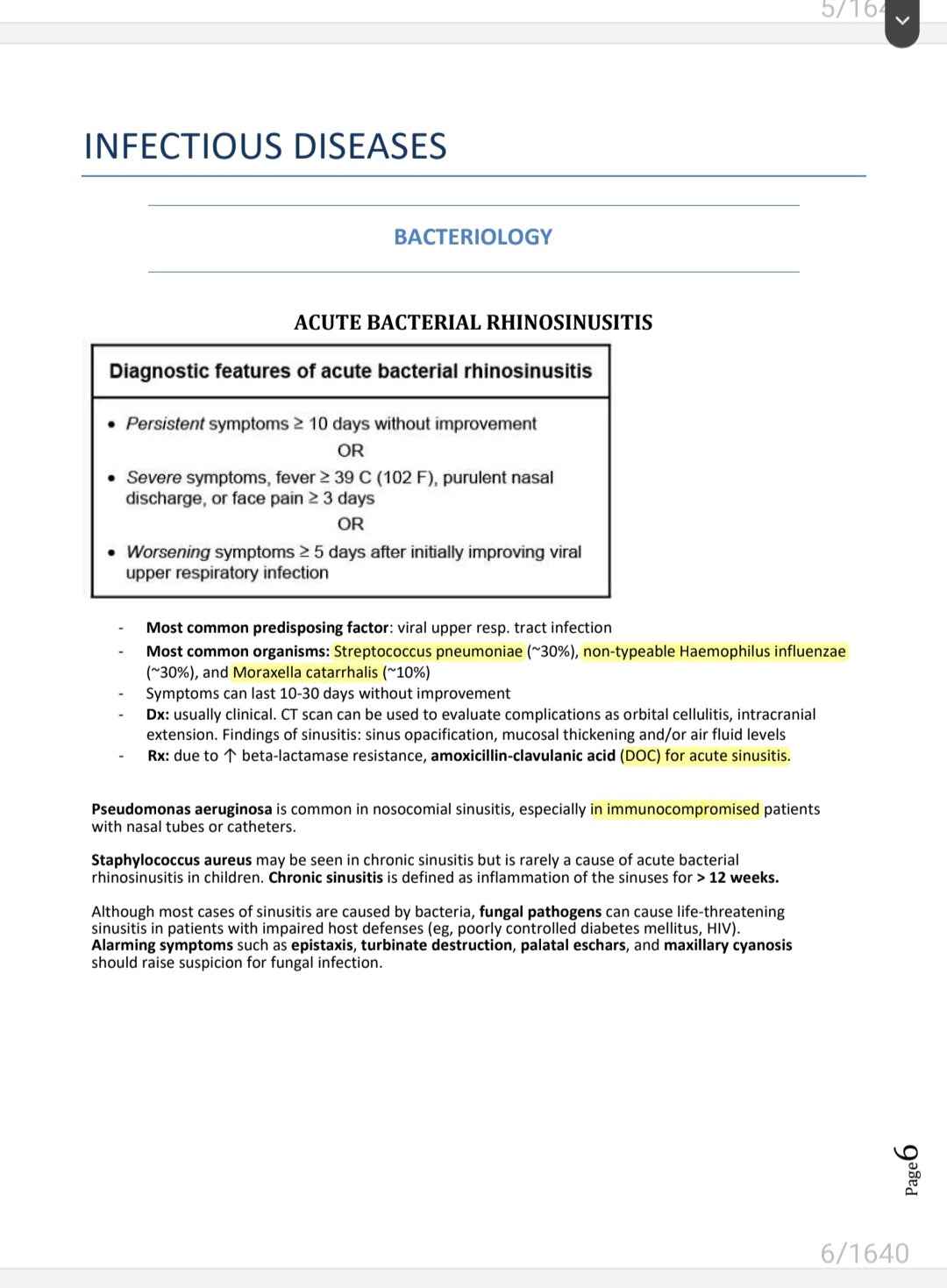 System Wise Arranged & Noted Step 2 CK Uworld