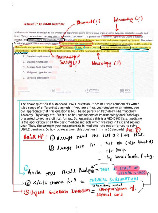 "Ultimate Guide to Mastering the USMLE Step 1: A Comprehensive Study Plan and Proven Strategies"
