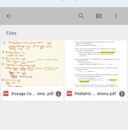 Comprehensive NCLEX Material - Ace Your Nursing Exam with Archer's Rationales, Dosage Citations, EKG, and More!
