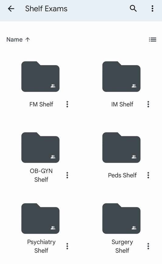 Shelf Exam Notes 2025-2026 : Your Key to Scoring Highest in Medical Specialties