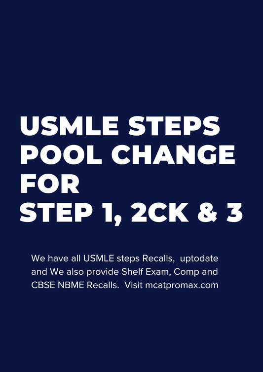 Navigating the Depths of USMLE Question Pools: A Comprehensive Guide