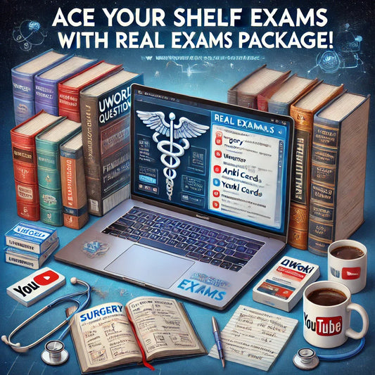 Mastering Shelf Exams: The Ultimate Guide for Clinical Success