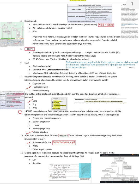 Ace USMLE Step 2CK with the 2023 Recalls Special Premium Package