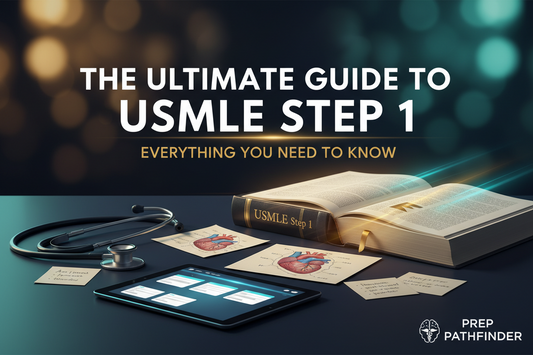 The Ultimate Guide to the USMLE Step 1: Everything You Need to Know