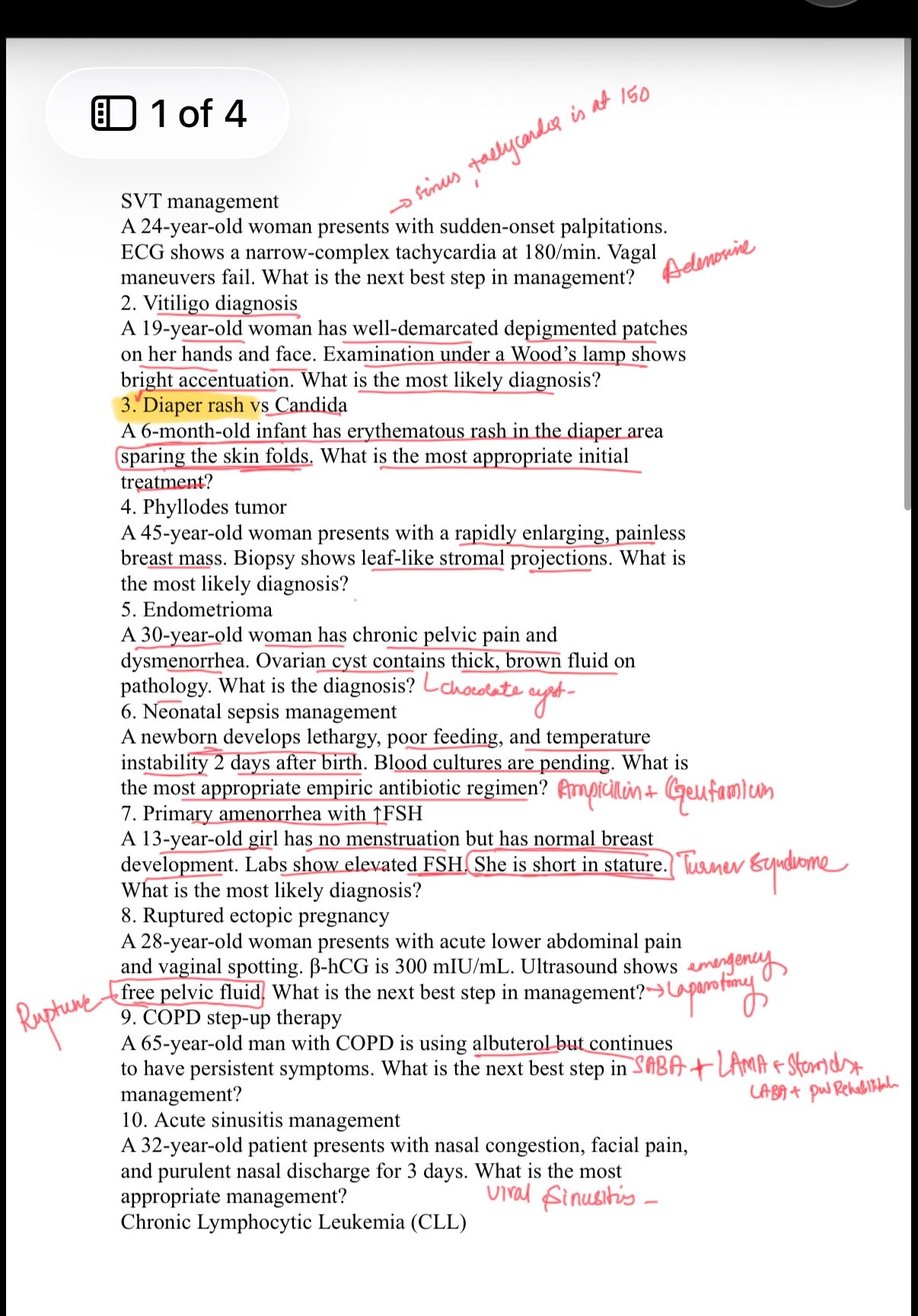USMLE Step 2 CK Recalls & Past Paper Package 2026–2027 (March–June Edition)