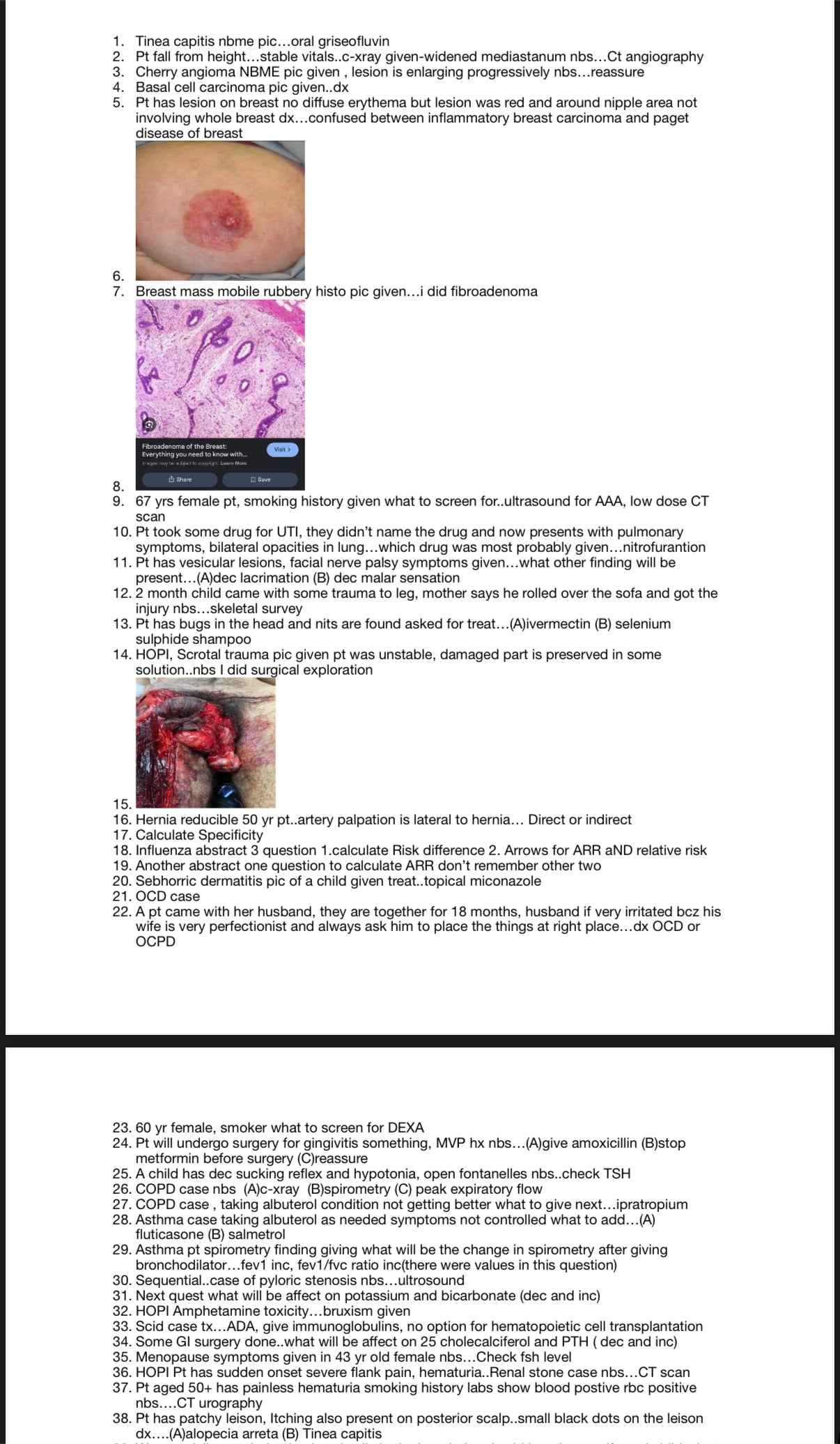 🎯 USMLE Step 2 CK Recalls August-December 2025 – Complete Exam Preparation Package