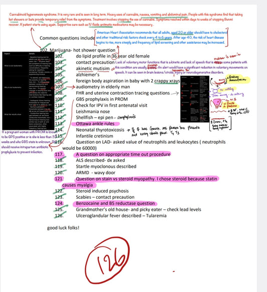 Discover Step 2CK Recalls and Past Papers Solved 2023 with In-Depth Explanations
