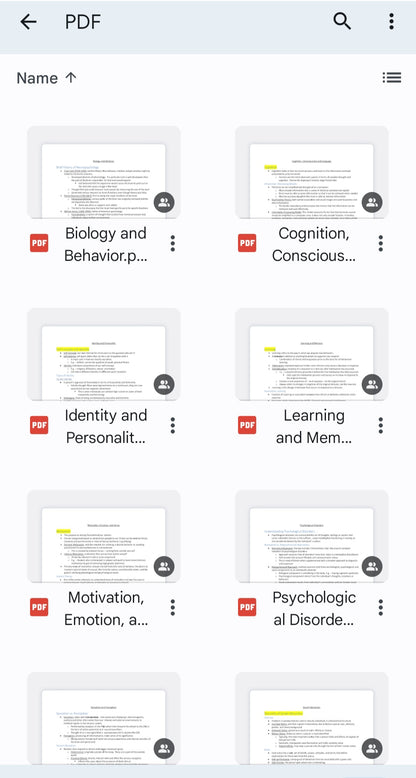 MCAT Detailed Notes 2023 -Boost Your Score To 90th Percentile
