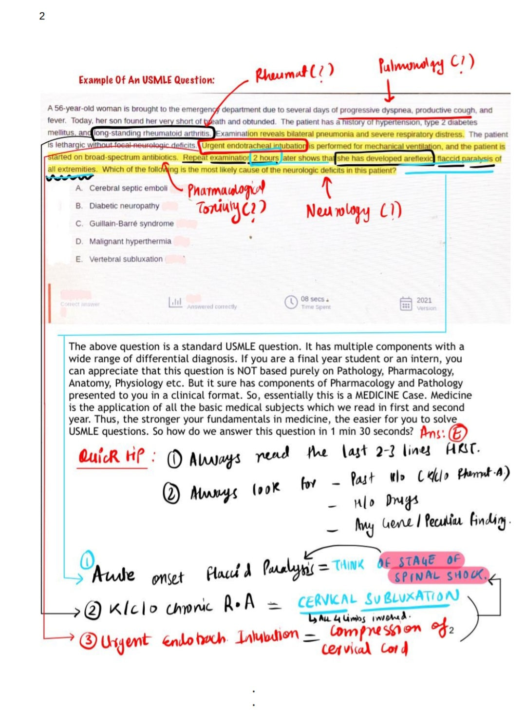 "Ultimate Guide to Mastering the USMLE Step 1: A Comprehensive Study Plan and Proven Strategies"